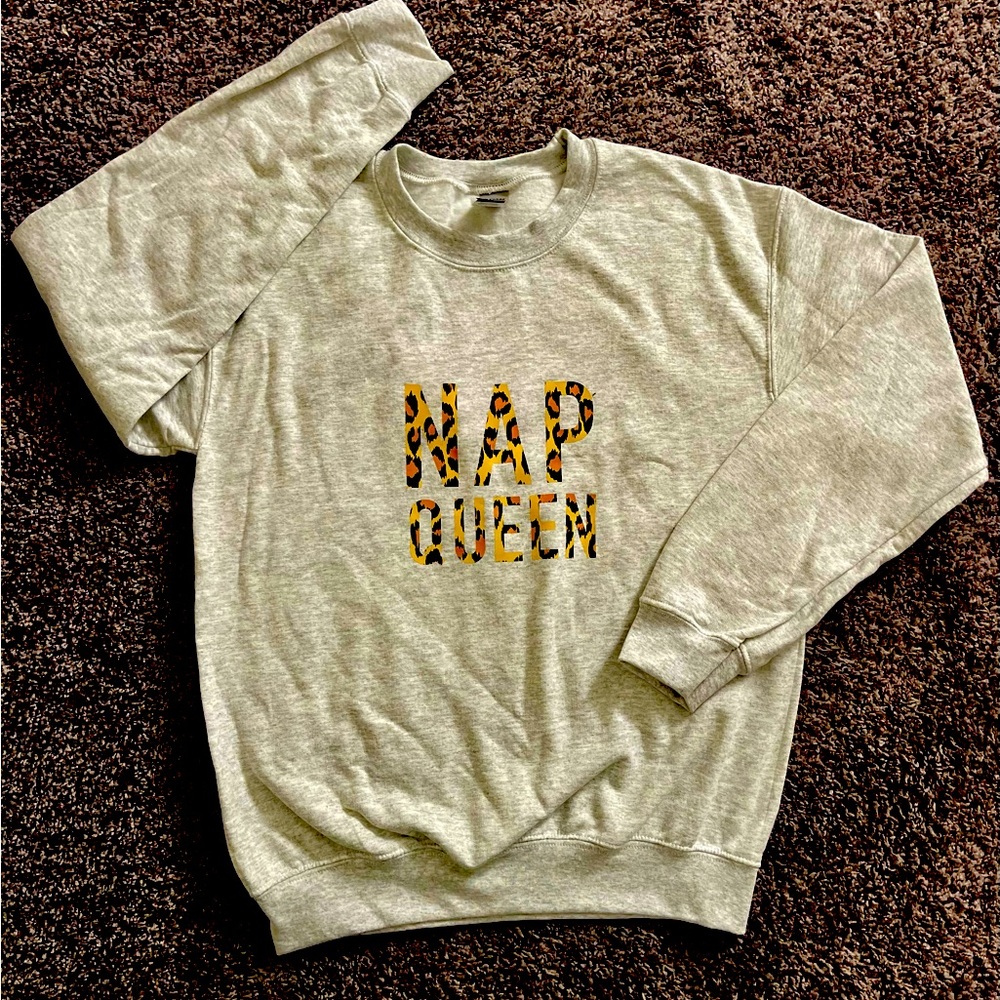Nap queen sweater